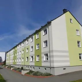 Bild von Allgemeine Wohnungsbaugenossenschaft Wisenta Schleiz eG