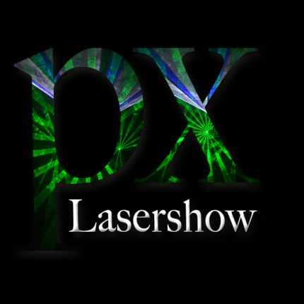 Logo da px-Lasershow