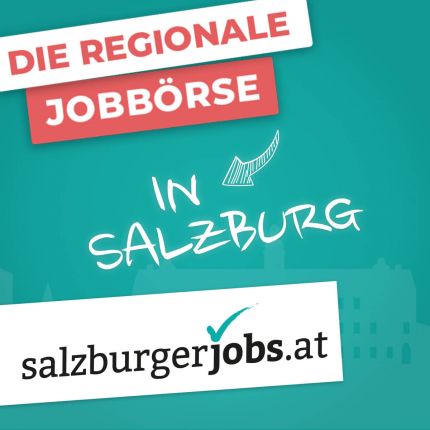 Logo van salzburgerjobs.at