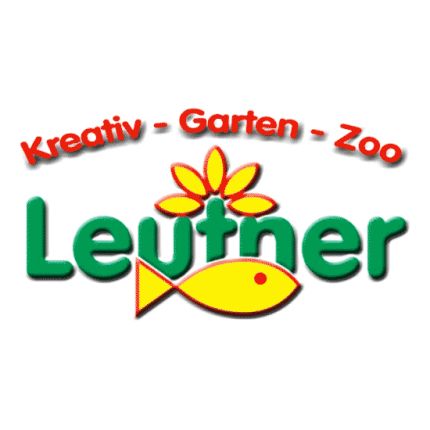 Logo fra Jürgen Leutner Kreativ - Garten - Zoo