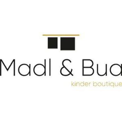 Logo van Madl & Bua Kinderboutique - Barbara Auer