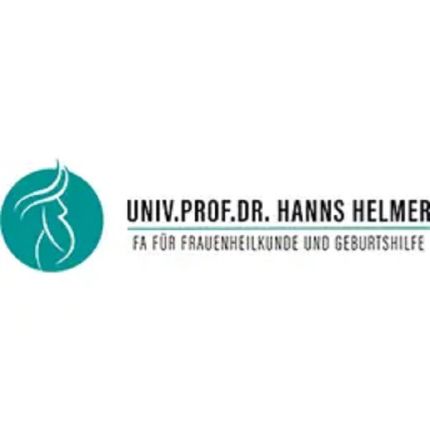 Logotyp från Univ. Prof. Dr. Hanns Helmer