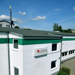 Yildiz-CNC Zerspanungstechnik in Hüttenberg Hessen - Firmengebäude, Büro mit Fertigungshalle