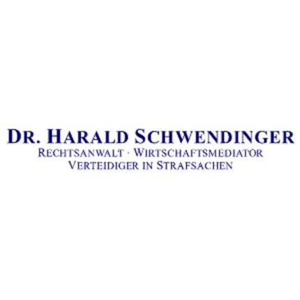 Logotyp från Dr. Harald Schwendinger