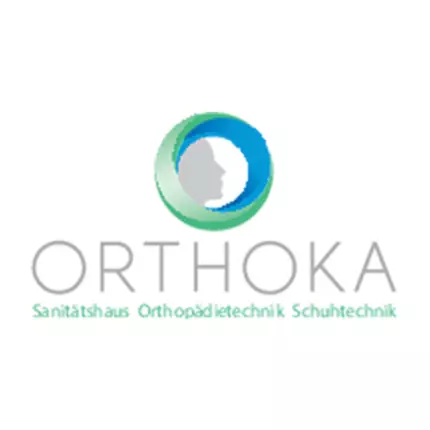 Logotyp från ORTHOKA - Orthopädie Kaden OHG