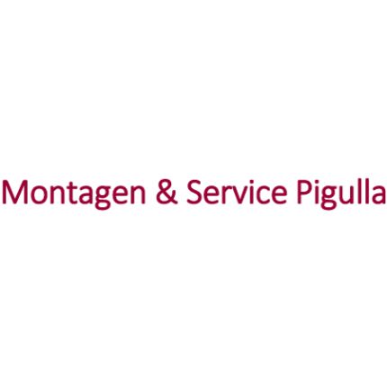 Logo van Montagen & Service Pigulla