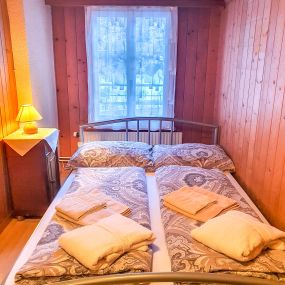 Doppelzimmer, Gasthof zur Linde Gündlischwand