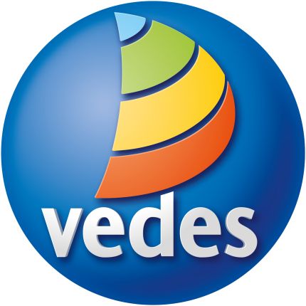 Logo van VEDES Flughafen München