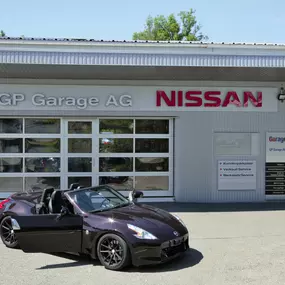 Bild von GP Garage AG