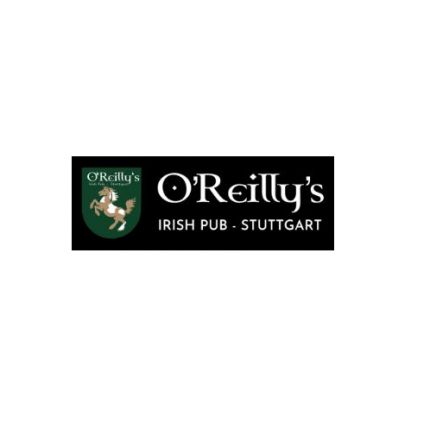 Logotyp från O`Reilly`s Irish Pub