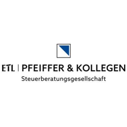 Logo von ETL Pfeiffer & Kollegen Steuerberatungsgesellschaft mbH