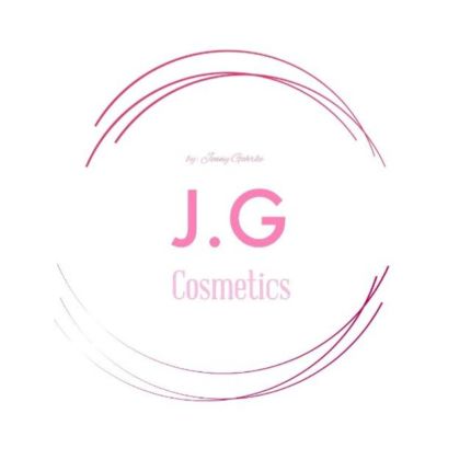 Logo da J.G Cosmetics