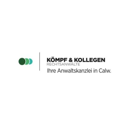 Logo van Kömpf & Kollegen Rechtsanwälte