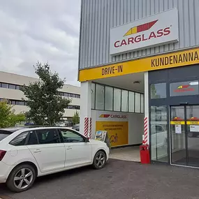 Carglass® Wels Außenansicht