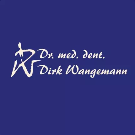 Logotipo de Dr. med. dent. Dirk Wangemann Kieferorthopäde