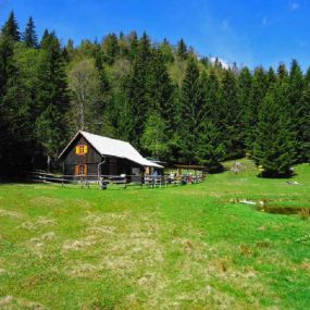 ÖTK - Alpenrose Hütte