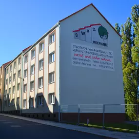 Bild von Städtische Wohnungsbau- und Verwaltungsgesellschaft Meerane mbH