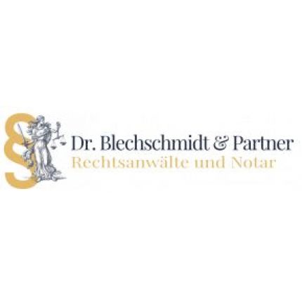 Logo fra Kanzlei Dr. Blechschmidt & Partner