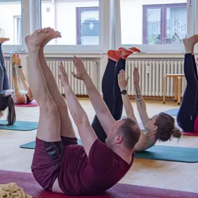 Bild von Rückenschule & Yoga Bremen