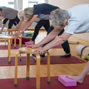 Bild von Rückenschule & Yoga Bremen