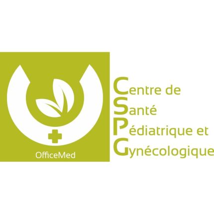 Logotyp från OfficeMed I Centre de Santé Pédiatrique et Gynécologique