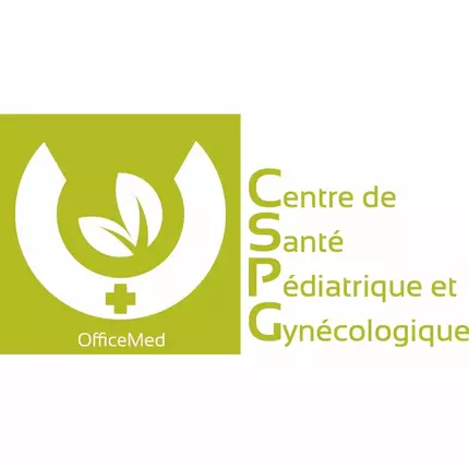 Logotipo de OfficeMed I Centre de Santé Pédiatrique et Gynécologique