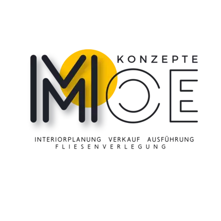 Logotyp från Moe Konzepte GmbH - Fliesenverlegung und Innenarchitektur