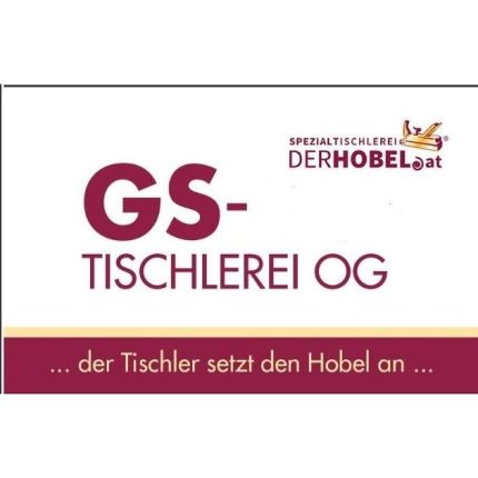 Logo fra Spezialtischlerei der Hobel.at Pächter GS- Tischlerei OG
