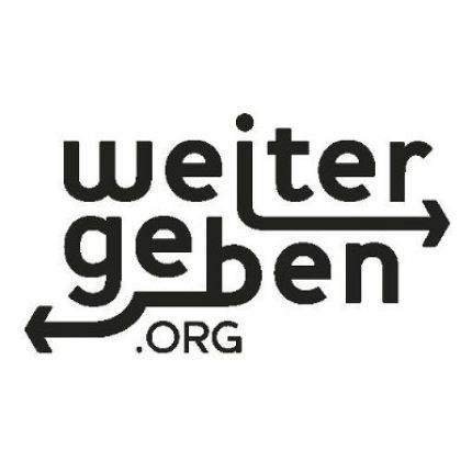 Logo von WeiterGebenOrg