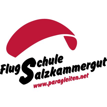 Logotipo de Flugschule Tandemflug Salzkammergut Paragleiten Salzkammergut