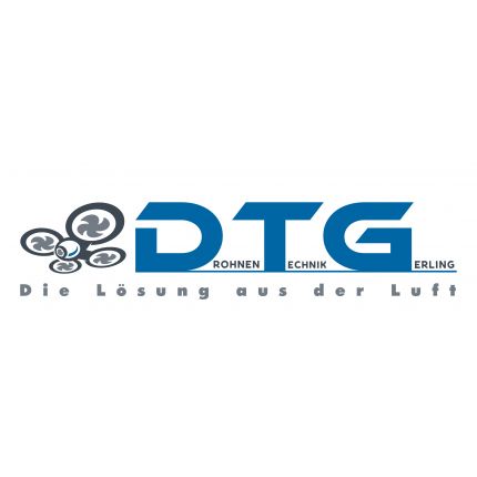 Logótipo de DTG - DrohnenTechnik Gerling