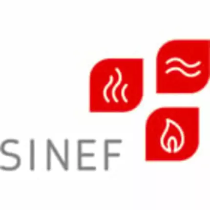 Logo fra SINEF SA