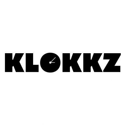 Logotyp från Klokkz