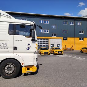 LKW und Auto Fahrschule Surber Interlaken