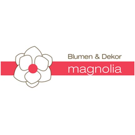 Logo von Blumen & Dekor magnolia GmbH