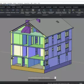 SEAD Mission360° GmbH - Laserscanning und Flächenberechnung in Köln