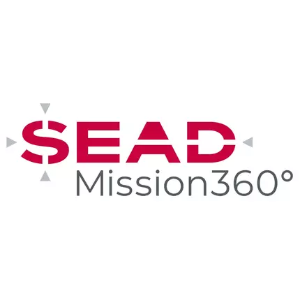 Logo de SEAD Mission360° GmbH - Laserscanning und Flächenberechnung in Köln