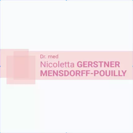 Λογότυπο από Dr. med. Nicoletta Gerstner-Mensdorff-Pouilly