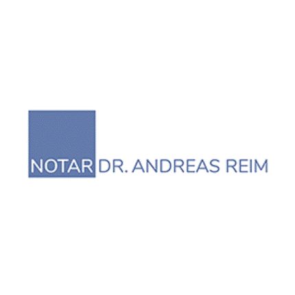 Logo von Dr. Andreas Reim - öffentlicher Notar