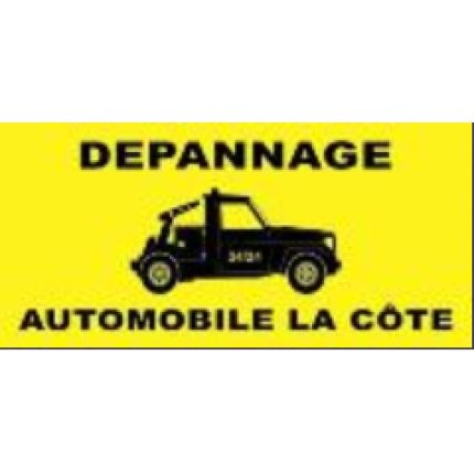 Logo von Dépannage automobile La Côte Sàrl