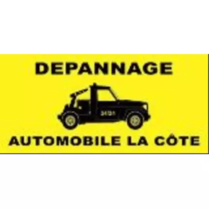 Logo fra Dépannage automobile La Côte Sàrl