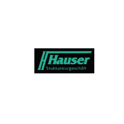Logo von Hauser Stukkateurgeschäft