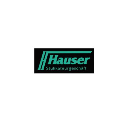 Logo van Hauser Stukkateurgeschäft