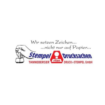 Logotyp från Tanneberger Druck + Stempel GmbH