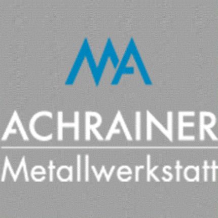 Logo da Metallwerkstatt Achrainer