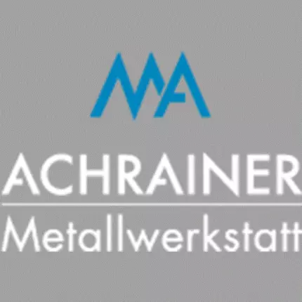 Logotipo de Metallwerkstatt Achrainer