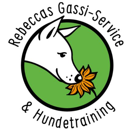 Logo od Rebeccas Hundetraining & Gassi-Service
