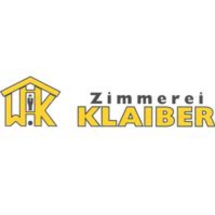 Logotyp från Zimmerei Klaiber