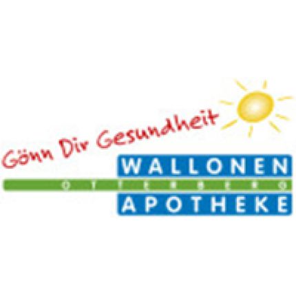 Logotipo de Wallonen-Apotheke