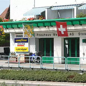 Bild von Pneu Shop Tagelswangen AG